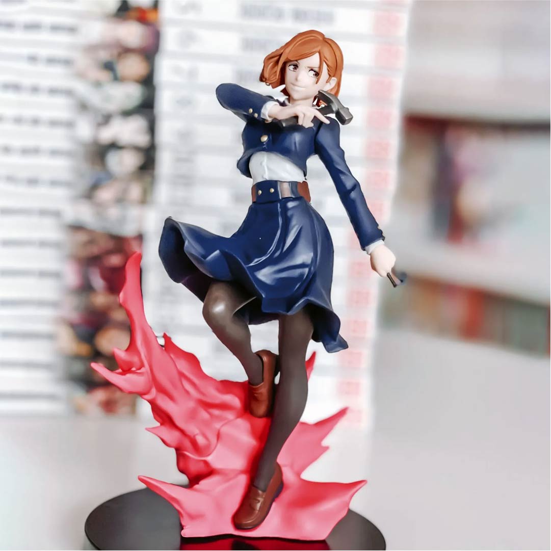 Jujutsu Kaisen - Figura Nobara Kugisaki SPM Jujutsu Kaisen - Figura Nobara Kugisaki SPM