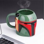 Star Wars - Caneca Boba Fett