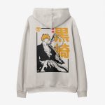 Bleach – Sweatshirt Ichigo-back