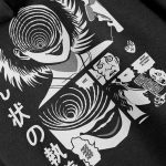 Sweatshirt para fãs Junji Ito – Uzumaki - Image 4