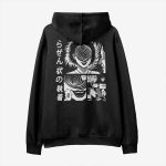 Junji Ito – Sweatshirt Uzumaki-back