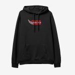 Sweatshirt para fãs Naruto - Itachi Touching - Image 2