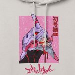 Sweatshirt para fãs Neon Genesis Evangelion – Eva - Image 2