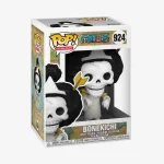 One Piece – Funko POP! Bonekichi #924 - Image 2