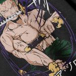 Sweatshirt para fãs One Piece – Zoro - Image 4