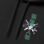 Sweatshirt para fãs One Piece – Zoro - Image 3