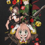 Sweatshirt para fãs Spy × Family – Dice Playing - Image 2