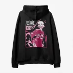 Sweatshirt para Fãs Demon Slayer - Nezuko