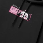Sweatshirt para Fãs Demon Slayer - Nezuko - Image 4