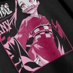 Sweatshirt para Fãs Demon Slayer - Nezuko - Image 3
