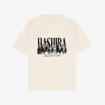 T-shirt para Fãs Demon Slayer - Hashira