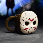 Friday The 13th - Caneca 3D Jason