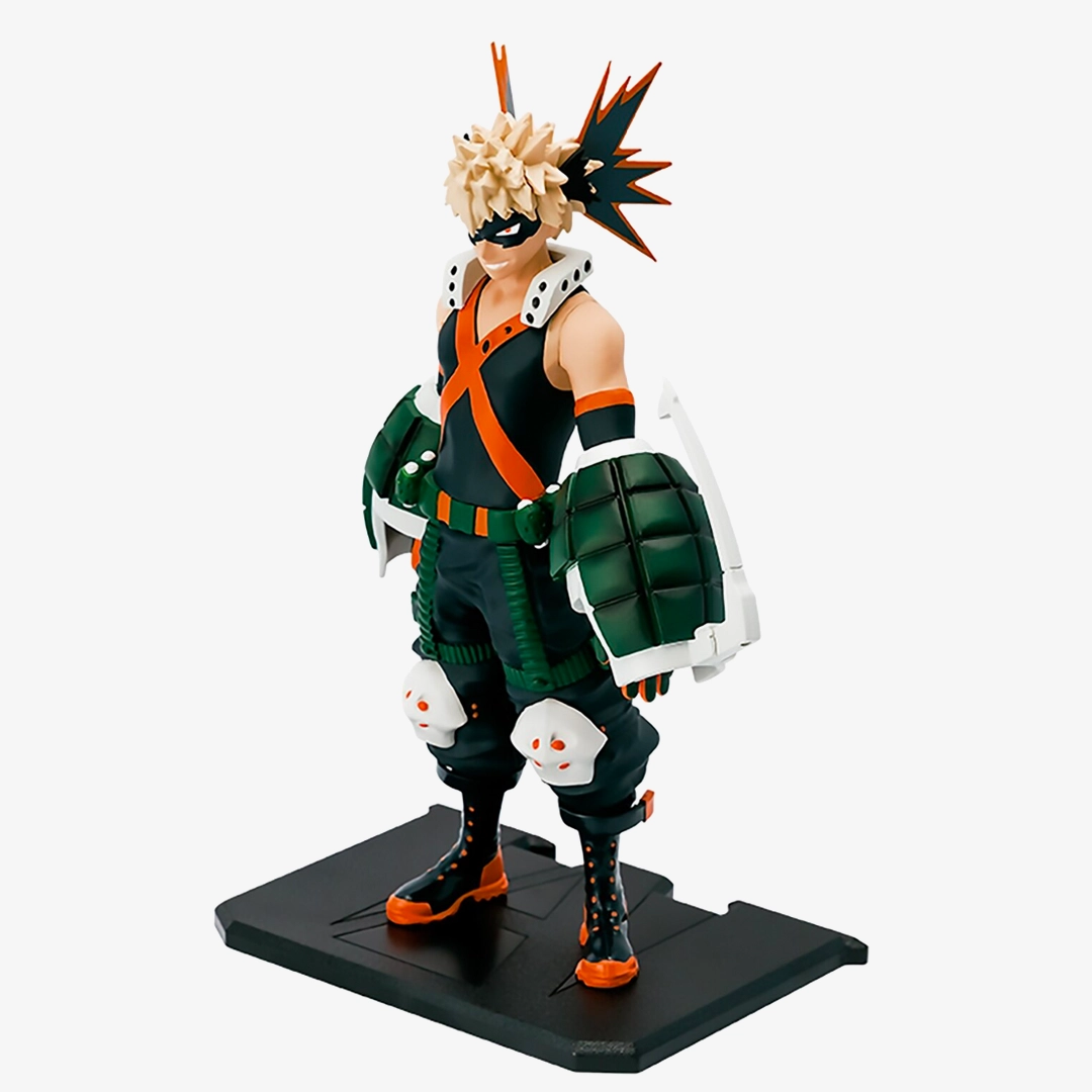 My Hero Academia - Figura Bakugo SPM-2 My Hero Academia - Figura Katsuki Bakugo - Image 2