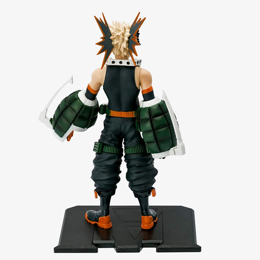 My Hero Academia - Figura Bakugo SPM-3 My Hero Academia - Figura Katsuki Bakugo - Image 3