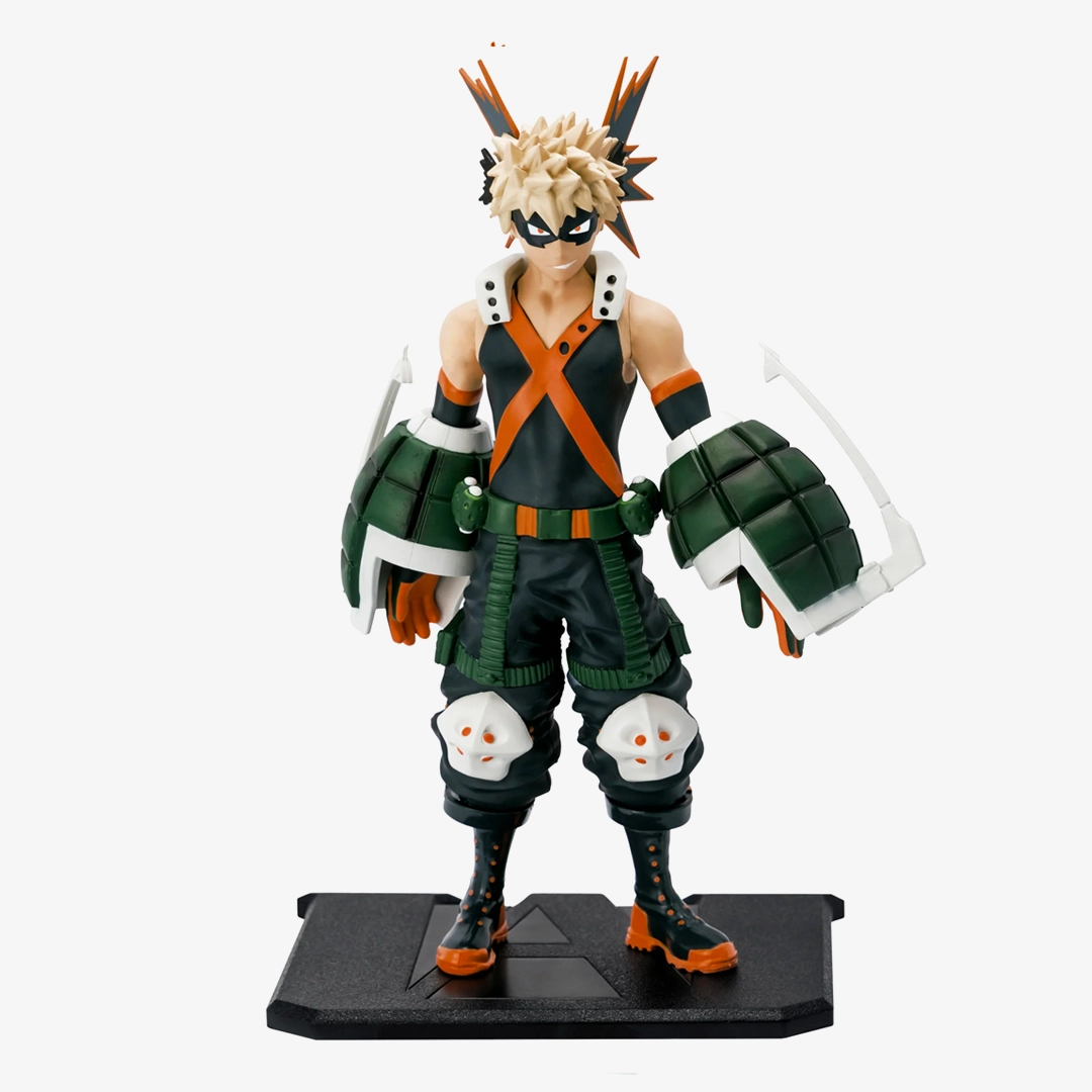 My Hero Academia - Figura Katsuki Bakugo My Hero Academia - Figura Katsuki Bakugo