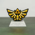 The Legend of Zelda - Luz de Presença Hyrule Crest
