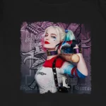 T-shirt para fãs Batman – Harley Quinn - Image 2