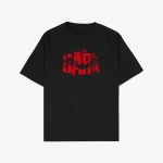 T-shirt para fãs Batman – The Dark