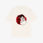 T-shirt para fãs Dragon Ball - Flying Nimbus