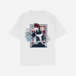 T-shirt para fãs My Hero Academia - Shoto