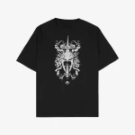 T-shirt para fãs O Senhor dos Anéis – I am no Man