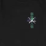 T-shirt para fãs One Piece – Zoro - Image 4
