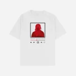 T-shirt para fãs Stranger Things – Max.