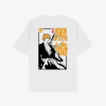 T-shirt para fãs Bleach e Ichigo