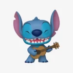 Lilo & Stitch – Funko POP! Stitch With Ukulele #1044