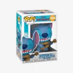 Lilo & Stitch – Funko POP! Stitch With Ukulele #1044 - Image 2