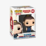 Stranger Things – Funko POP! Eleven #843 - Image 2