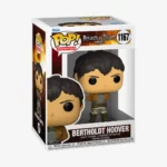 Attack on Titan - Funko POP! Bertholdt Hoover #1167