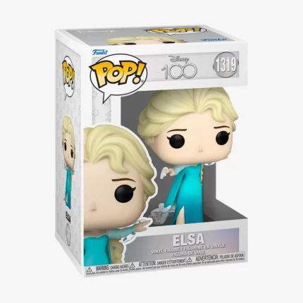 Disney 100th Anniversary – Funko POP! Elsa #1319