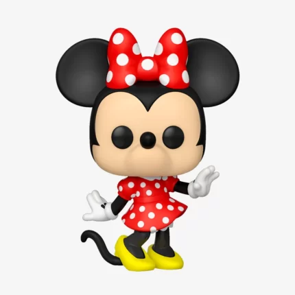 Disney Mickey and Friends – Funko POP! Minnie Mouse #1188