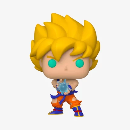 Dragon Ball – Funko POP! Super Sayan Goku with kamehameha #948