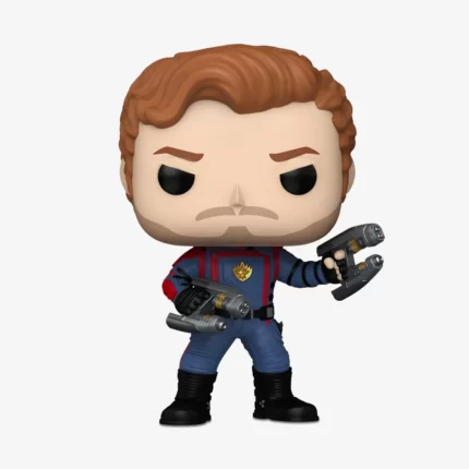 Marvel Guardians of the Galaxy – Funko POP! Star-Lord #1201
