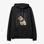Sweatshirt para fãs Dragon Ball – Vegeta Ultra Ego
