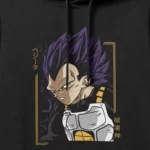 Sweatshirt para fãs Dragon Ball – Vegeta Ultra Ego - Image 2