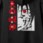 Sweatshirt para fãs Naruto - Cursed - Image 2