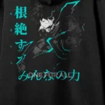 Sweatshirt para fãs My Hero Academia - One for All - Image 2