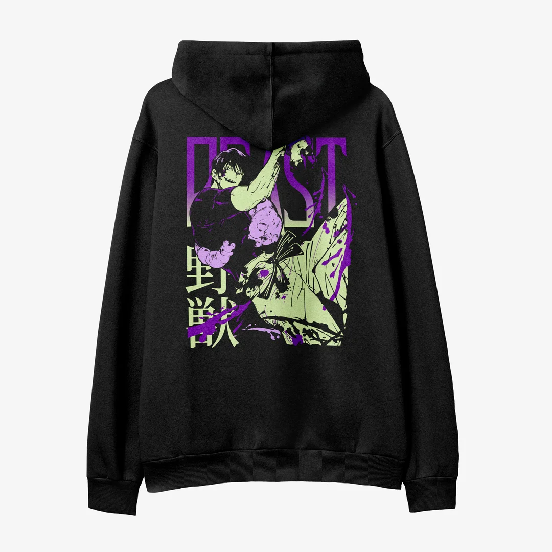Sweatshirt para fãs_0015_Layer 58 Sweatshirt para fãs Jujutsu Kaisen - Beast - Image 1