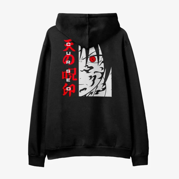 Sweatshirt para fãs Naruto - Cursed - Image 1
