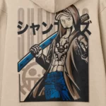 Sweatshirt para fãs One Piece - Shambles - Image 2