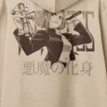 Sweatshirt para fãs Jujutsu Kaisen - Ruthless - Image 2