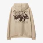 Sweatshirt para fãs Jujutsu Kaisen - Ruthless