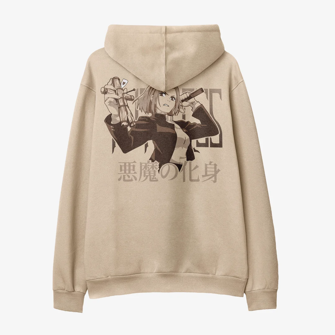 Sweatshirt para fãs_0062_Layer 11 Sweatshirt para fãs Jujutsu Kaisen - Ruthless - Image 1
