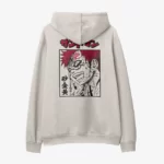 Sweatshirt para fãs Naruto - Sand wall