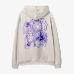 Sweatshirt One Piece - Nika Luffy Gear Fifth 5 Sun God