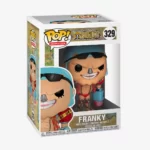One Piece – Funko POP! Franky #329 - Image 2