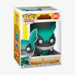 My Hero Academia – Funko POP! Deku with Helmet #603 - Image 2